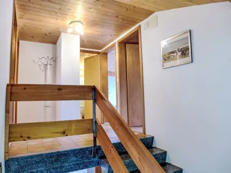 Chalet Kibou, Chalet 10 personnes à Bürchen - Photo 22