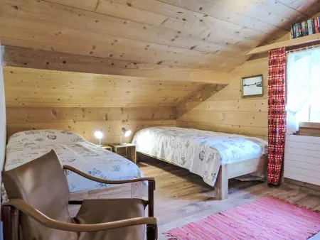 Chalet Kibou, Chalet 10 personnes à Bürchen - Photo 24