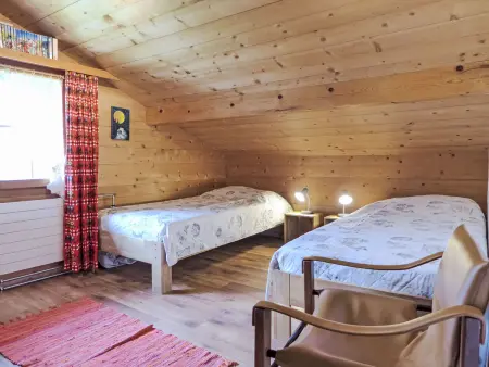 Chalet Kibou, Chalet 10 personnes à Bürchen - Photo 25