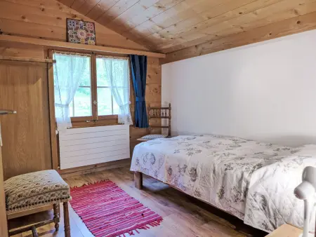 Chalet Kibou, Chalet 10 personnes à Bürchen - Photo 26