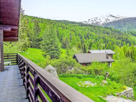 Chalet Kibou, Chalet 10 personnes à Bürchen - Photo 31