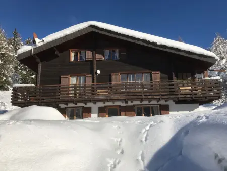 Chalet Kibou, Chalet 10 personnes à Bürchen - Photo 37