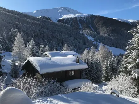Chalet Kibou, Chalet 10 personnes à Bürchen - Photo 39