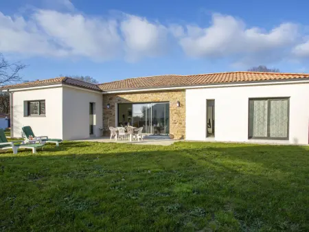 La Tingère, Maison 4 personnes à Pornic - Photo 1