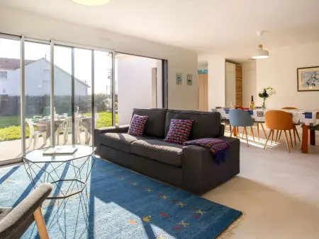 La Tingère, Maison 4 personnes à Pornic - Photo 3