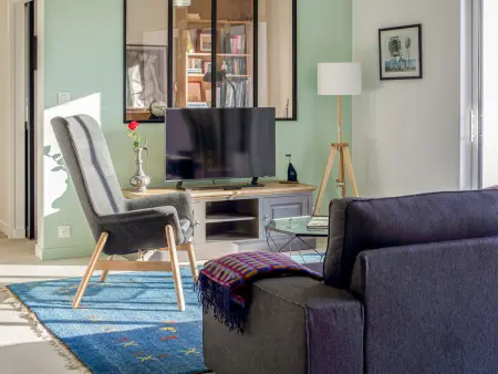 La Tingère, Maison 4 personnes à Pornic - Photo 6