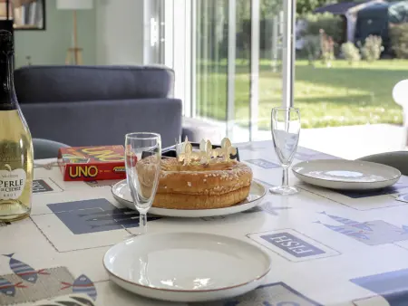 La Tingère, Maison 4 personnes à Pornic - Photo 8