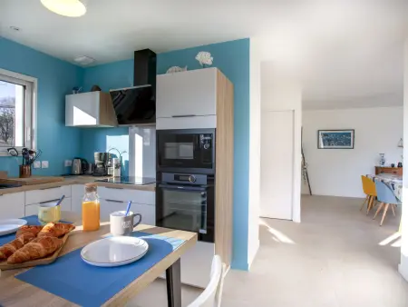 La Tingère, Maison 4 personnes à Pornic - Photo 9
