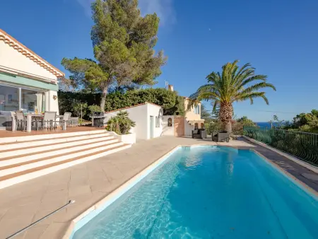 Les Chèvrefeuilles, Maison 6 personnes à Saint Aygulf - Photo 4