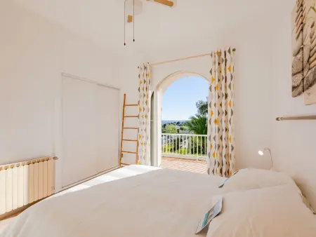 Les Chèvrefeuilles, Maison 6 personnes à Saint Aygulf - Photo 11