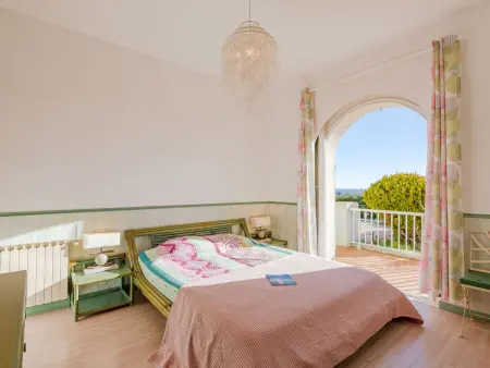 Les Chèvrefeuilles, Maison 6 personnes à Saint Aygulf - Photo 12
