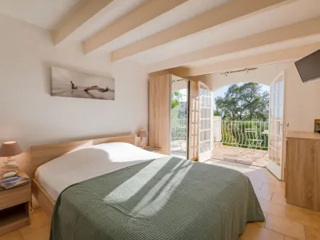 Les Chèvrefeuilles, Maison 6 personnes à Saint Aygulf - Photo 14