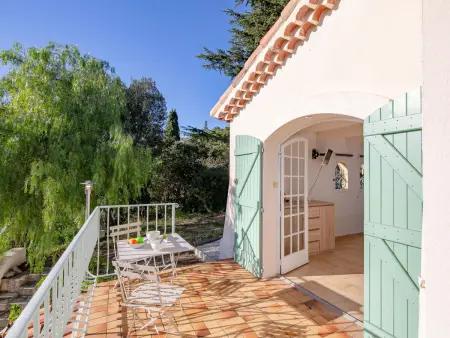 Les Chèvrefeuilles, Maison 6 personnes à Saint Aygulf - Photo 18