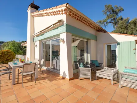 Les Chèvrefeuilles, Maison 6 personnes à Saint Aygulf - Photo 21