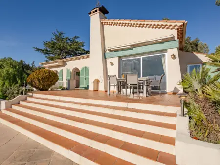 Les Chèvrefeuilles, Maison 6 personnes à Saint Aygulf - Photo 22