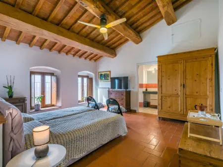 Agriturismo Le Rondini, Appartement 4 personnes à Greve in Chianti - Photo 4