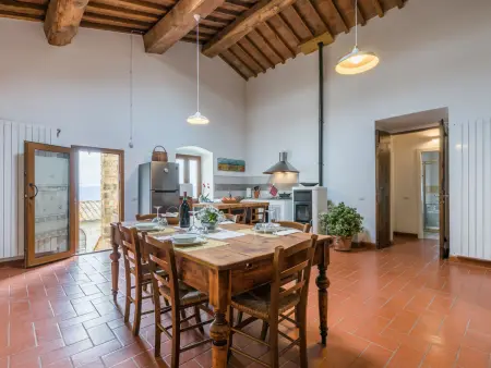 Agriturismo Le Rondini, Appartement 4 personnes à Greve in Chianti - Photo 5