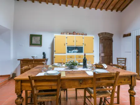 Agriturismo Le Rondini, Appartement 4 personnes à Greve in Chianti - Photo 6