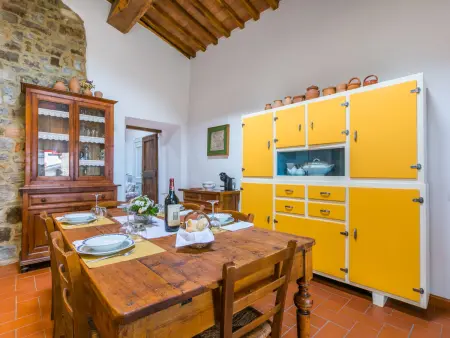 Agriturismo Le Rondini, Appartement 4 personnes à Greve in Chianti - Photo 7