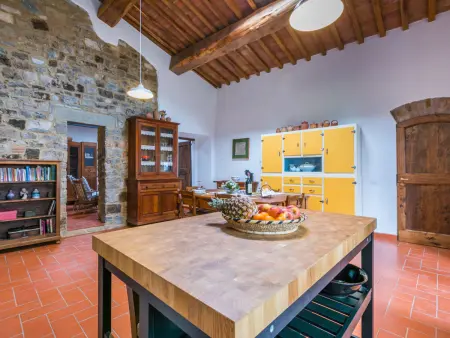 Agriturismo Le Rondini, Appartement 4 personnes à Greve in Chianti - Photo 8