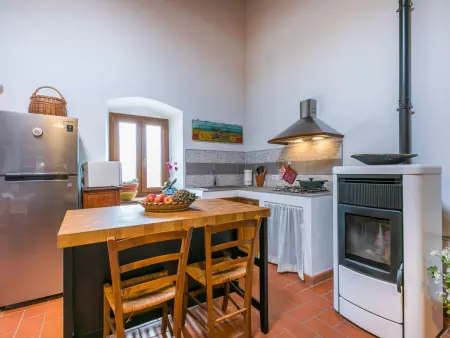 Agriturismo Le Rondini, Appartement 4 personnes à Greve in Chianti - Photo 9