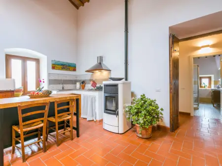 Agriturismo Le Rondini, Appartement 4 personnes à Greve in Chianti - Photo 10