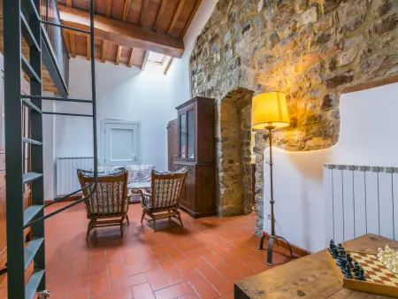 Agriturismo Le Rondini, Appartement 4 personnes à Greve in Chianti - Photo 16