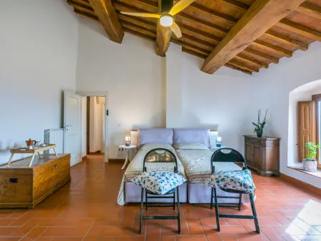 Agriturismo Le Rondini, Appartement 4 personnes à Greve in Chianti - Photo 19