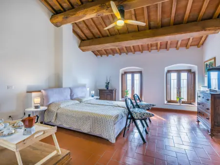 Agriturismo Le Rondini, Appartement 4 personnes à Greve in Chianti - Photo 20