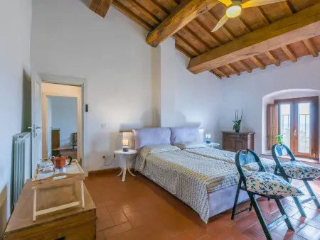 Agriturismo Le Rondini, Appartement 4 personnes à Greve in Chianti - Photo 21