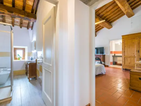 Agriturismo Le Rondini, Appartement 4 personnes à Greve in Chianti - Photo 22