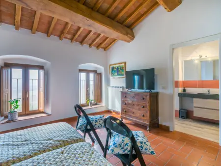 Agriturismo Le Rondini, Appartement 4 personnes à Greve in Chianti - Photo 23