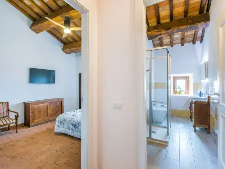 Agriturismo Le Rondini, Appartement 4 personnes à Greve in Chianti - Photo 27