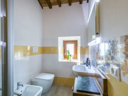 Agriturismo Le Rondini, Appartement 4 personnes à Greve in Chianti - Photo 32