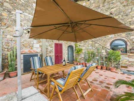 Agriturismo Le Rondini, Appartement 4 personnes à Greve in Chianti - Photo 33