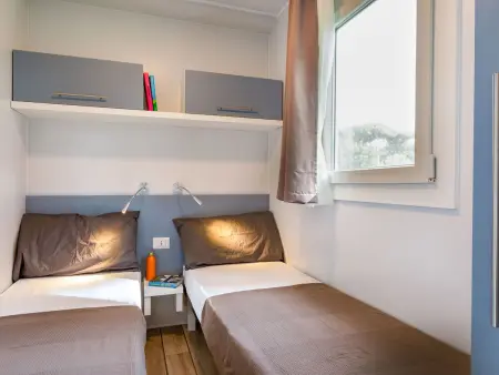 Centro Turistico San Nicola, Maison 4 personnes à Peschici - Photo 5