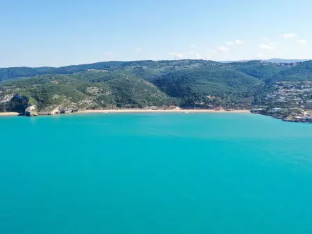 Centro Turistico San Nicola, Maison 4 personnes à Peschici - Photo 20