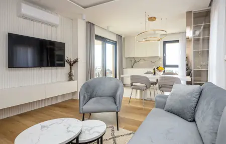 Appartement 4 personnes à Sveti Filip i Jakov - Photo 4