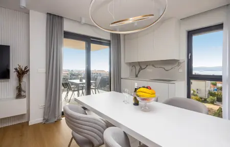 Appartement 4 personnes à Sveti Filip i Jakov - Photo 7