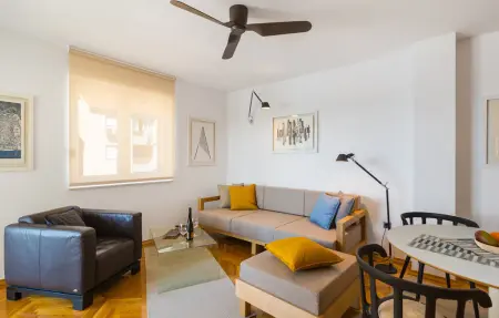 Appartement 5 personnes à Omis - Photo 2