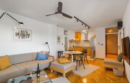Appartement 5 personnes à Omis - Photo 3
