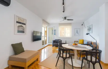 Appartement 5 personnes à Omis - Photo 4