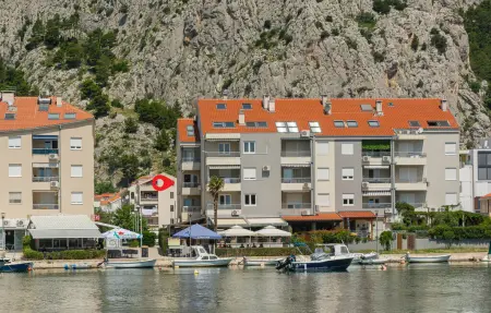Appartement 5 personnes à Omis - Photo 5