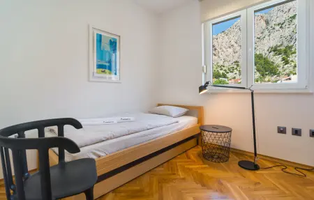 Appartement 5 personnes à Omis - Photo 9