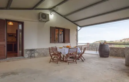 Maison 4 personnes à San Marco D'Alunzio - Photo 12