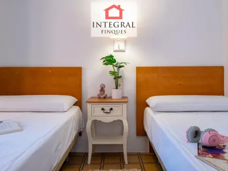 Grande Maison Historique au Coeur de Palamós - 10 Pers. - Photo 13