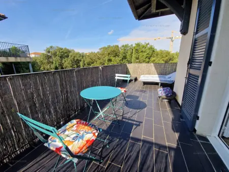 Appartement T3 avec piscine et terrasse, à 200m du centre de La Croix-Valmer - Photo 3