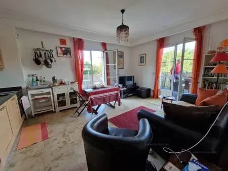 Appartement T3 avec piscine et terrasse, à 200m du centre de La Croix-Valmer - Photo 4