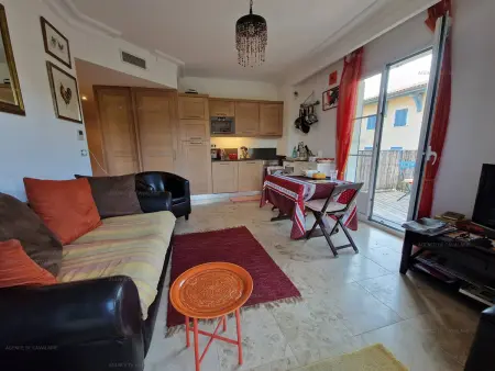 Appartement T3 avec piscine et terrasse, à 200m du centre de La Croix-Valmer - Photo 5
