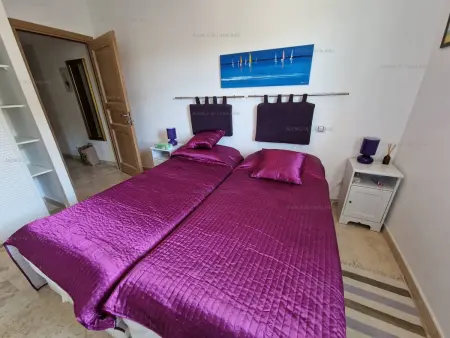 Appartement T3 avec piscine et terrasse, à 200m du centre de La Croix-Valmer - Photo 10